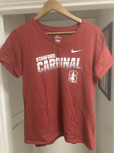 Stanford Womens Nike Shirt