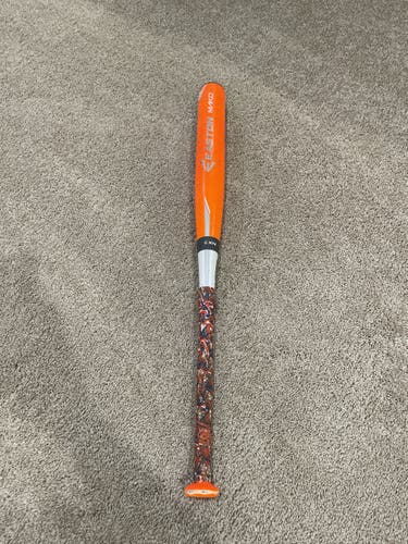 Used USSSA Certified 2017 Easton Composite Mako Bat (-11) 19 oz 30"