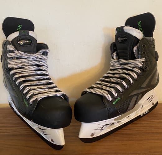 Slightly Used Reebok "Ribcor" Skates Size 10 Regular Width