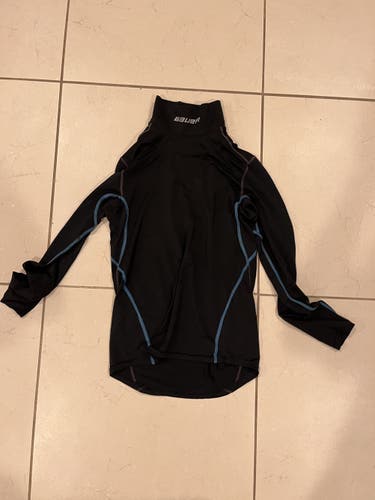 Black Used Medium Bauer Shirts