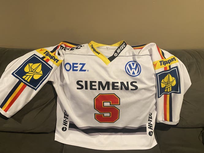 Pro Stock Sparta Praha Hockey Jersey