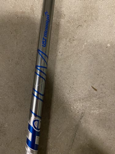 New Helium Driver Shaft