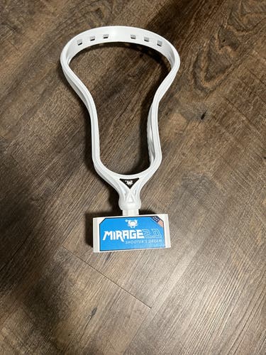 New Attack & Midfield Unstrung Mirage 2.0 Head