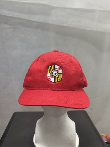 Vintage Maryland Youth Soccer Association Snapback Hat