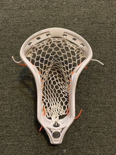 Used Attack & Midfield Strung Kinetik 2.0 Head