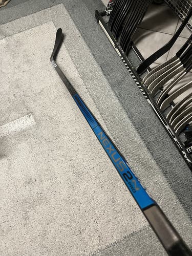 Troy Brouwer - Bauer Nexus 2N Pro (G3 Build) Pro Stock Hockey Stick