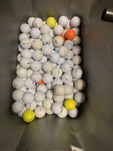 100 Golf Balls