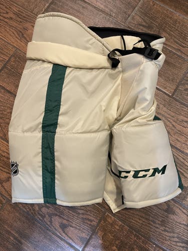 Dallas Stars Winter Classic CCM Pro Stock HP70 Hockey Pants