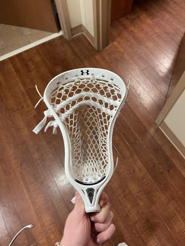 Under Armour Command Low Pro Strung