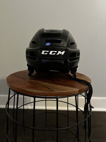 Used Medium CCM Tacks 710 Helmet