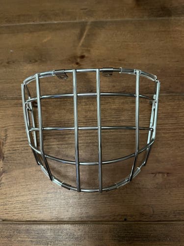 New Bauer Profile Certified Straight Cage