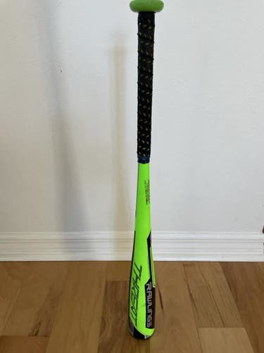 Used 2020 Rawlings Composite Threat Bat (-12) 15 oz 27"