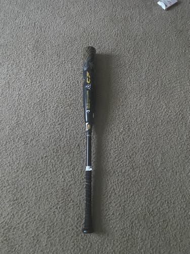 Used BBCOR Certified DeMarini CF Zen Bat (-3) 30 oz 33"