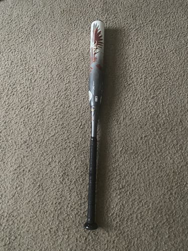 Used DeMarini FNX Bat (-10) 27 oz 31"