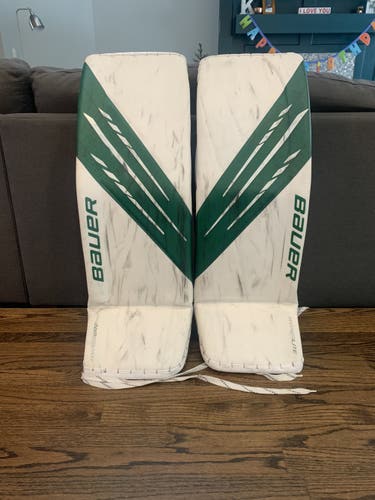 OETTINGER ProStock Bauer Hyperlite 35”+ Goalie Leg Pads