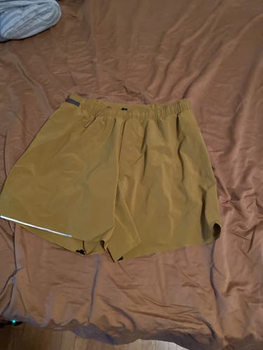 Large Lululemon Shorts