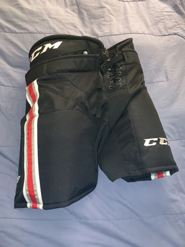 Ohio State Univ. CCM Hockey Pants- HP31- NEW without Tags Large