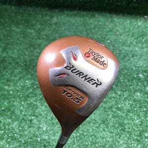 Taylormade Burner Driver 10.5*, Right handed