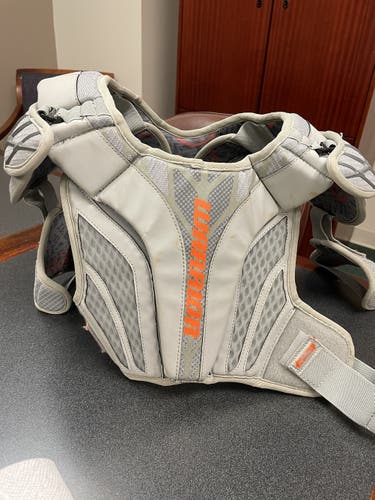 Used Youth Warrior Shoulder Pads