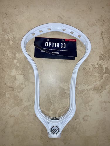 New Attack & Midfield Unstrung Optik 3.0 Head