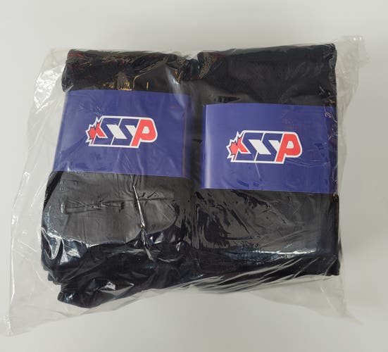 New SSP Sports socks ten pack size 7-9