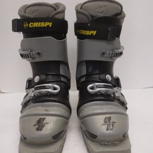 Used 24.5 Crispi Telemark Ski Boots
