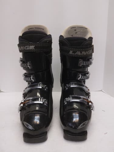 Used 27 Lange Banshee 80 Ski Boots