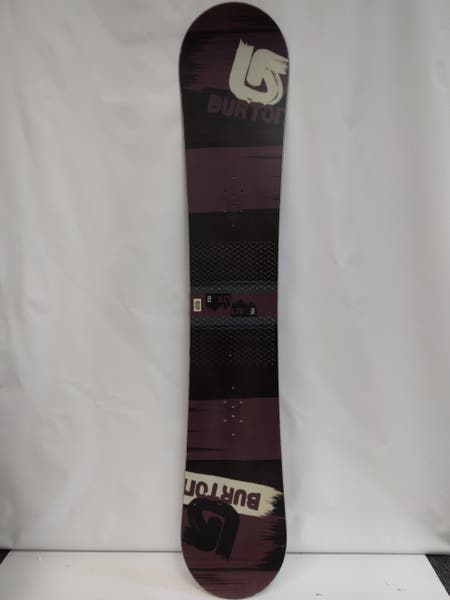 153 Used Burton LTR Snowboard | SidelineSwap | Buy and Sell on
