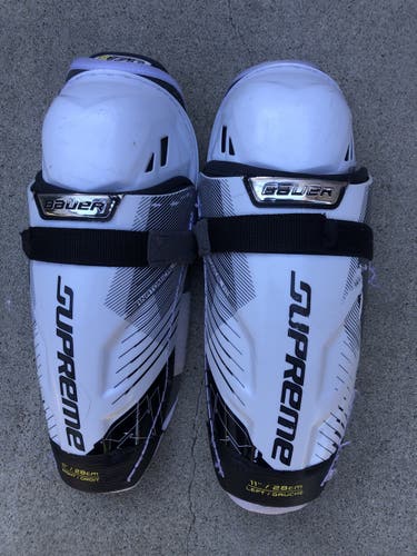 Bauer  Supreme S170 Shin Pads 11”