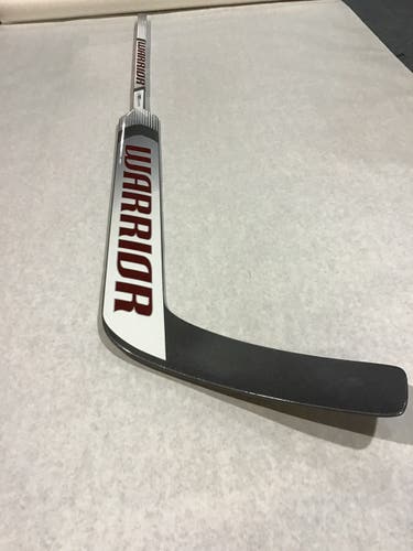 Colorado Avalanche New Pro Stock Warrior V2Pro+ 26” P31 Jones