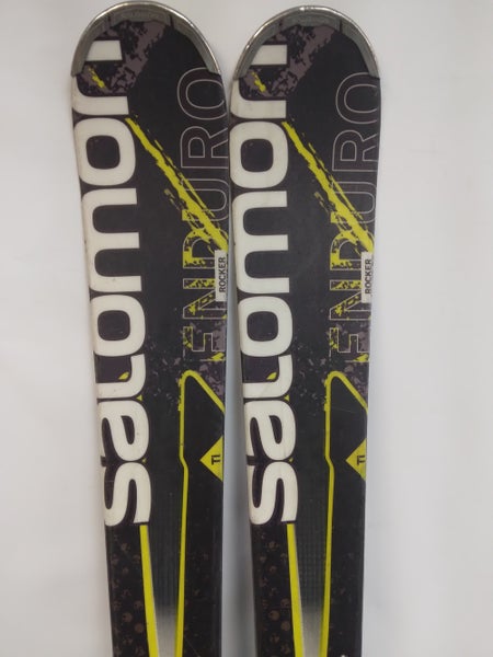 Used 177 Salomon RS800 Skis | SidelineSwap