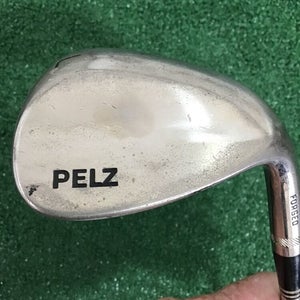 Pelz Golf LW Lob Wedge With Precision 4.5 Steel Shaft