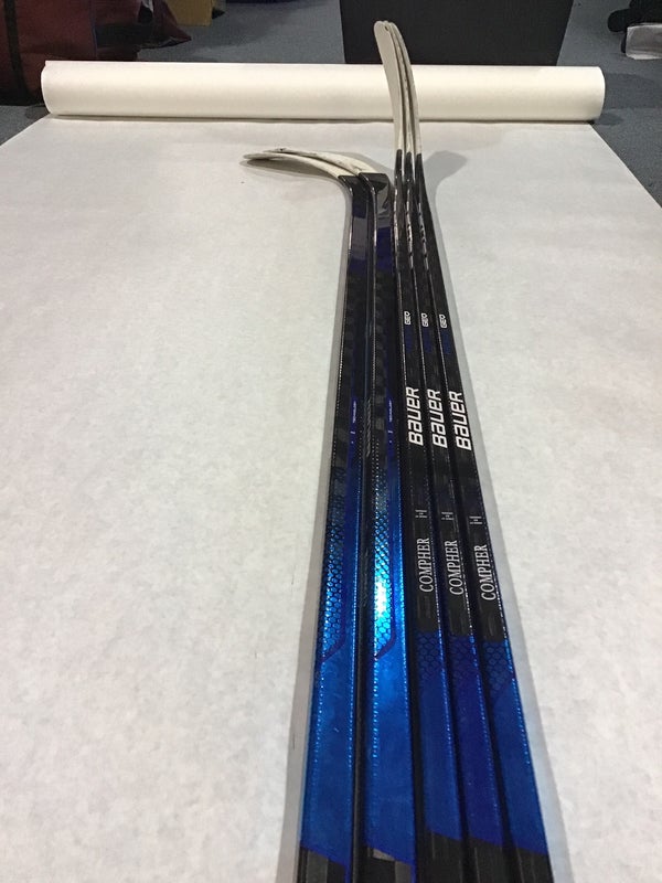 William Nylander Game Used 6IX Skyline Stick 21-22 Season (Bauer