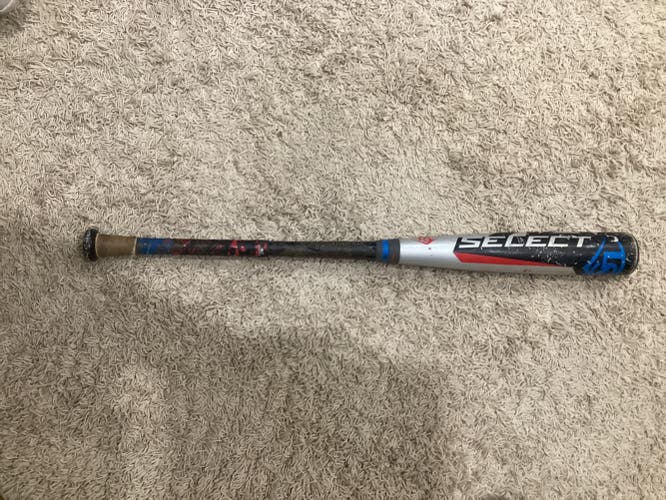 2018 Hybrid (-3) 29 oz 32" Select 718 Bat