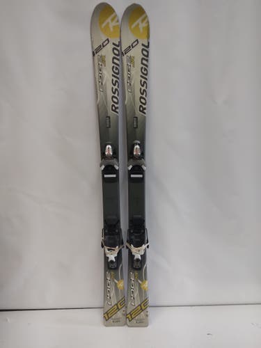 Used 120 Kid's Rossignol Edge Skis