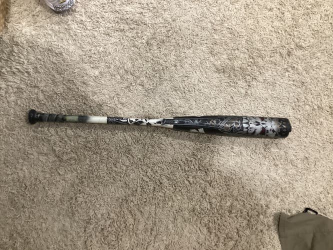 Demarini 2016 Hybrid (-3) 29 oz 32" Voodoo Bat
