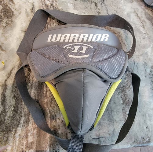 Used Warrior Junior Goalie Jock