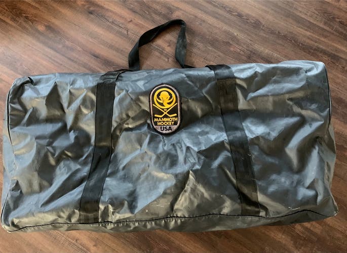 Mammoth Hockey Player Bag