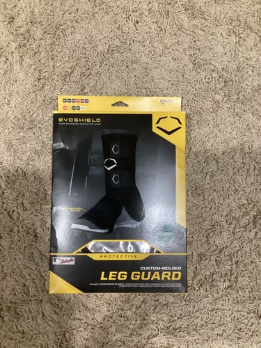 New Senior EvoShield Shin Guards