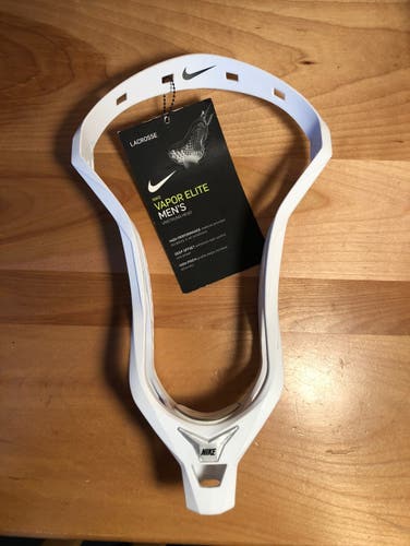 New Nike Vapor Elite Head