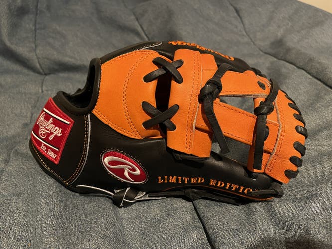 New Limited Addition Rawlings Np2 Pattern