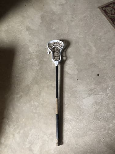 Used Attack & Midfield Strung Bravo 1 Head On Maverik A1 Shaft
