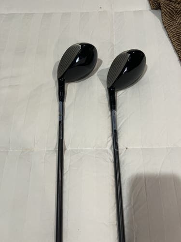 Men's Right Handed Stiff Flex 3 Wood Razr Fit Fairway Wood