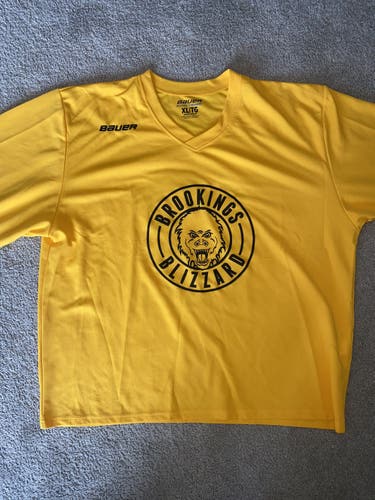NAHL Brookings Blizzards Jersey
