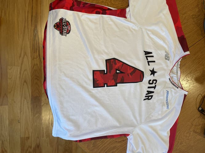 2019 MLL All Star Jersey-  Adult XL New Balance Jersey