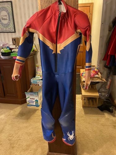 Spyder Women's Performance GS Race Suit Small - FIS Legal