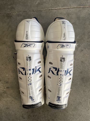 RBK 4K 16 Inch shin pads