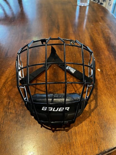 Small Bauer Full Cage Profile II Facemask