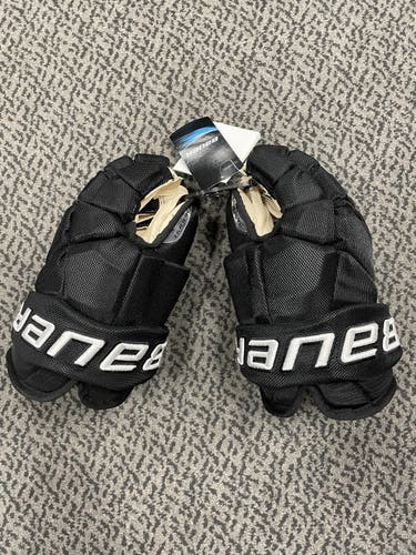 Bauer Black 13” Vapor Pro 13” glove