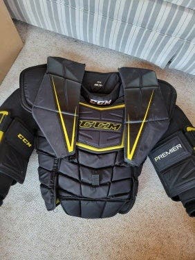 Senior Large CCM Premier Goalie Chest Protector
